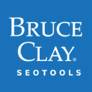 Bruce Clay - SeoTools logo